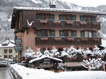 Hotel Beau Site Les Houches Exterior photo